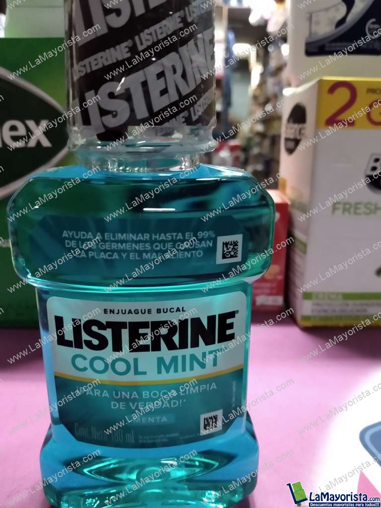 Listerine x 180ml