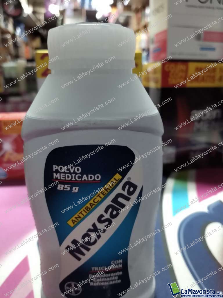 Talco mexsana x 85gr