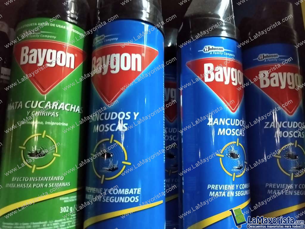 Baygon