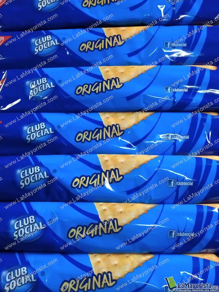 Club social original