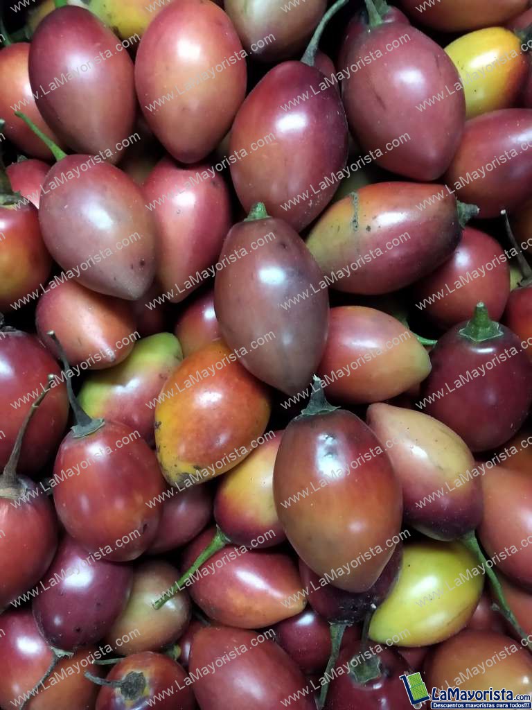 Tomate de arbol