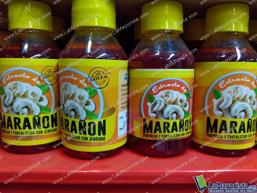 Jarabe Marañón