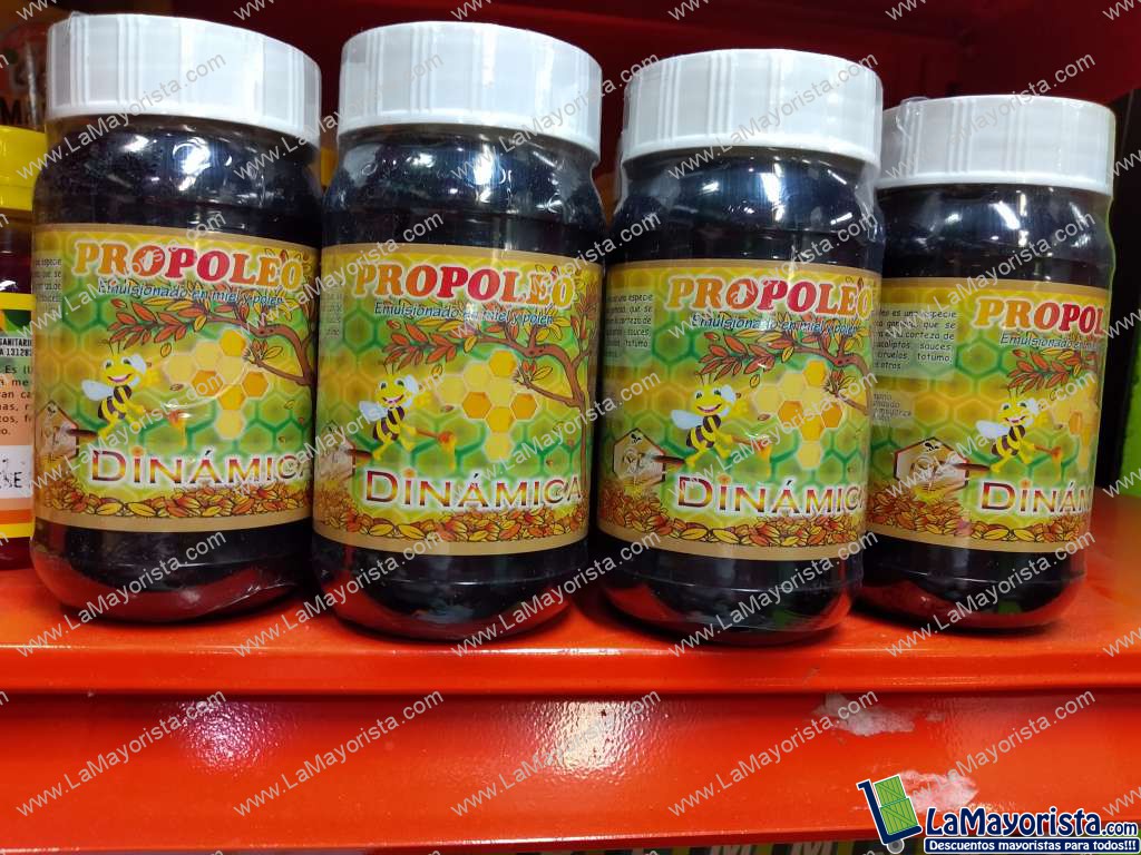 Propóleo x 400 gr