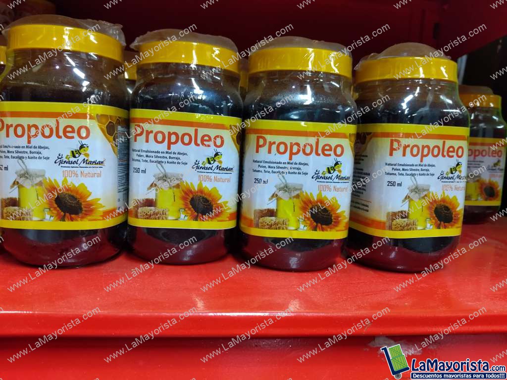 Propóleo x 250 gr