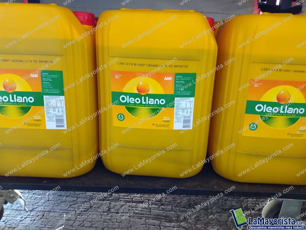 Aceite oleollano x 20litros
