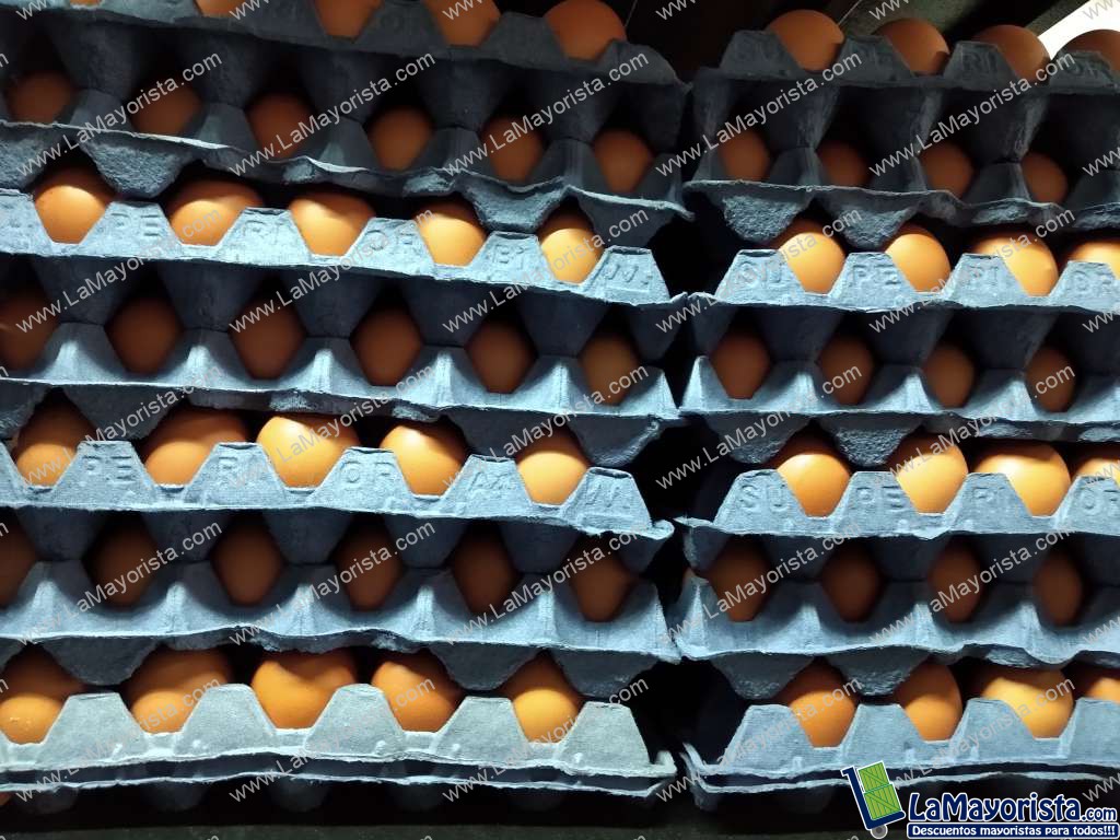 Huevos A x 30unid
