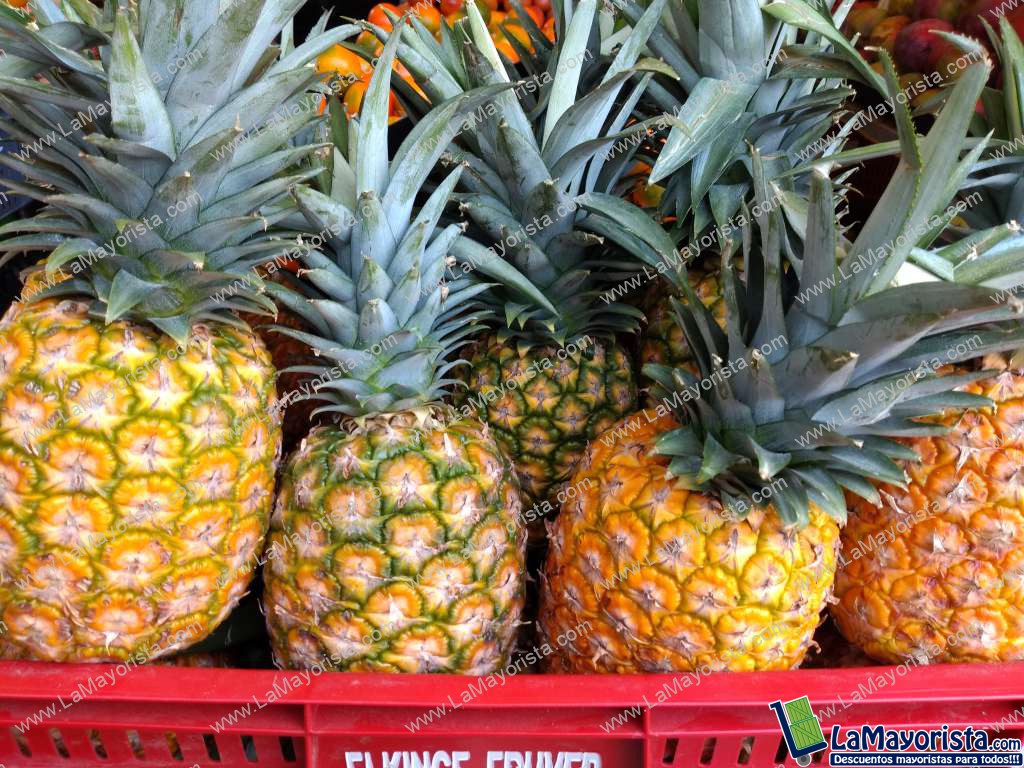 Piña oromiel