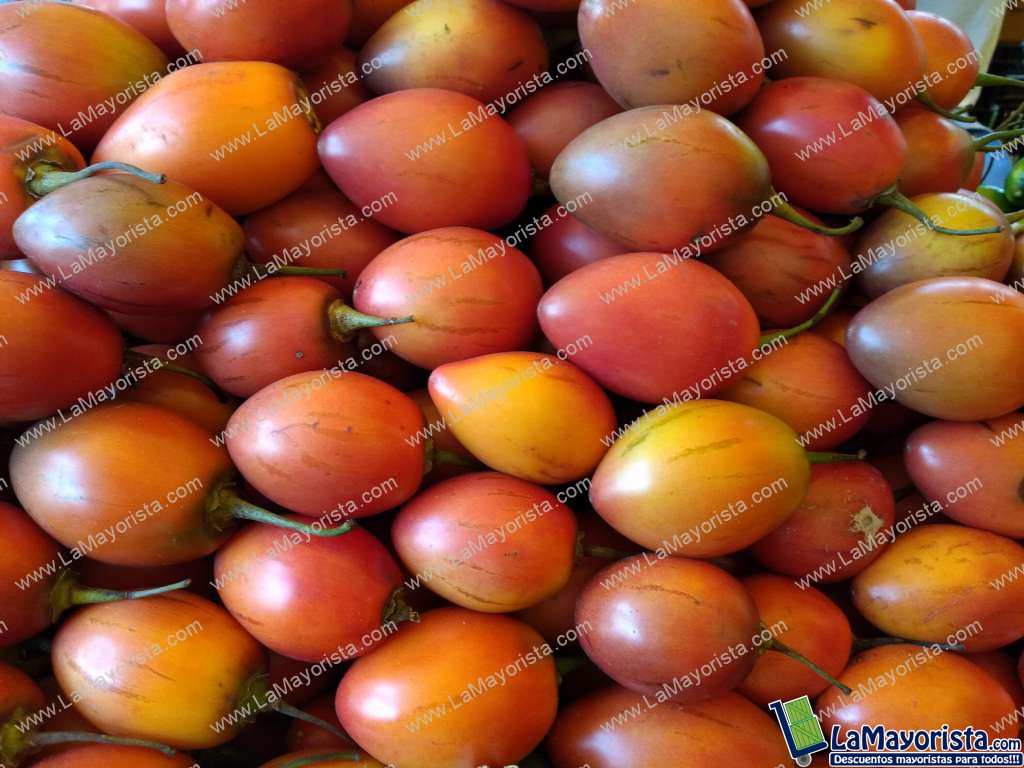 Tomate de arbol