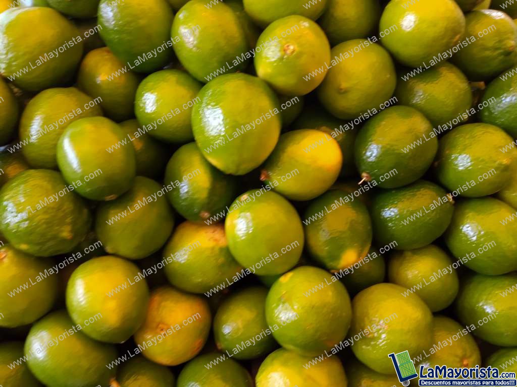 Limon tahiti