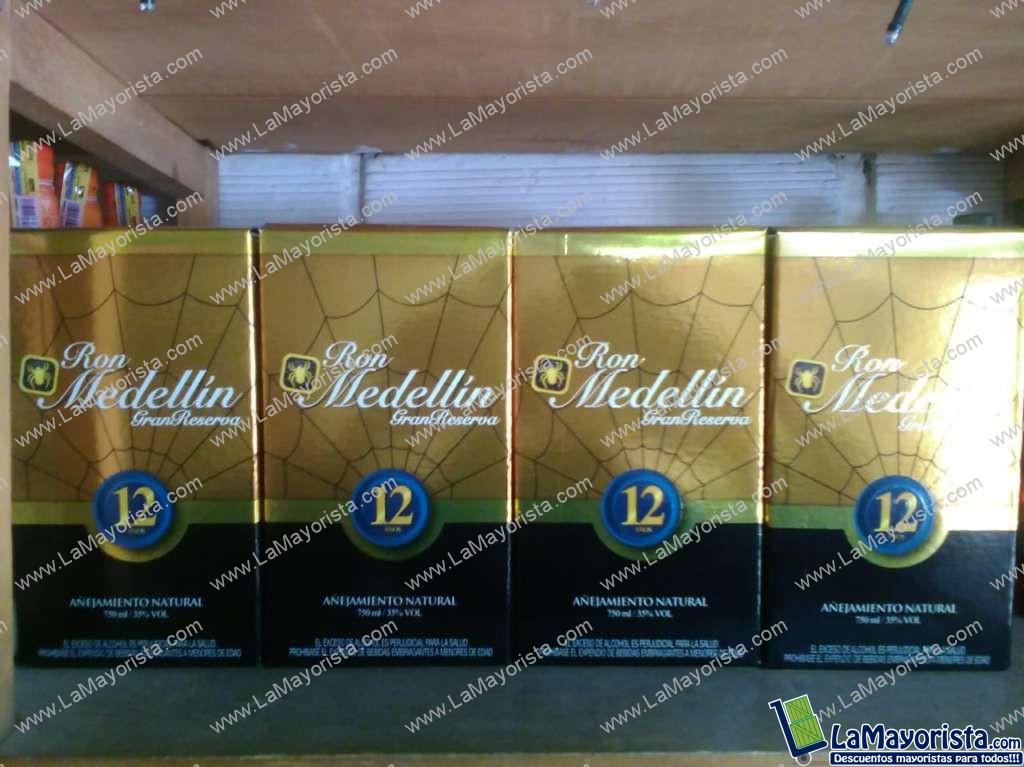 Ron Medellín 12 años