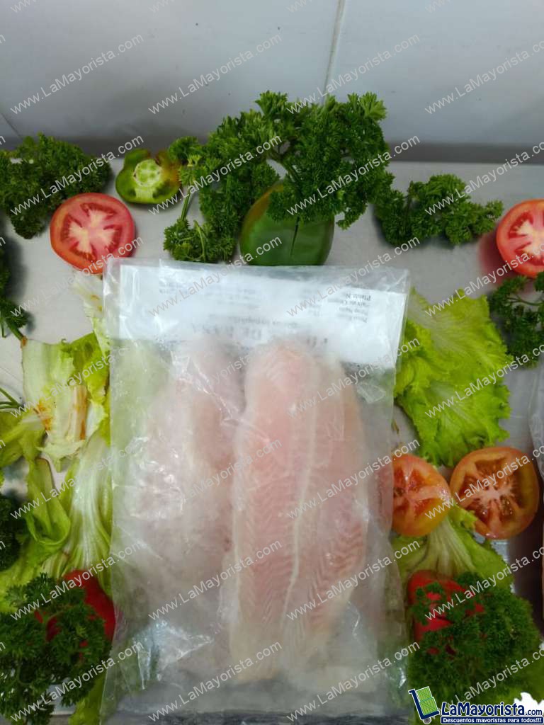 Filete de róbalo