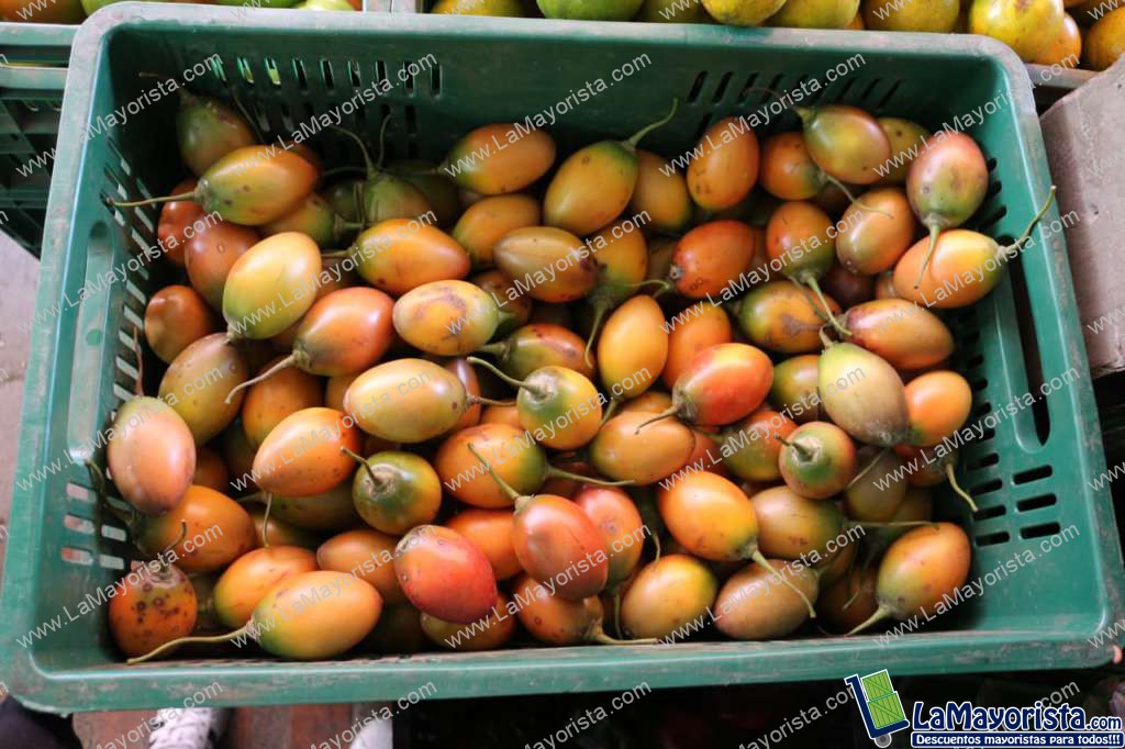 Tomate de árbol