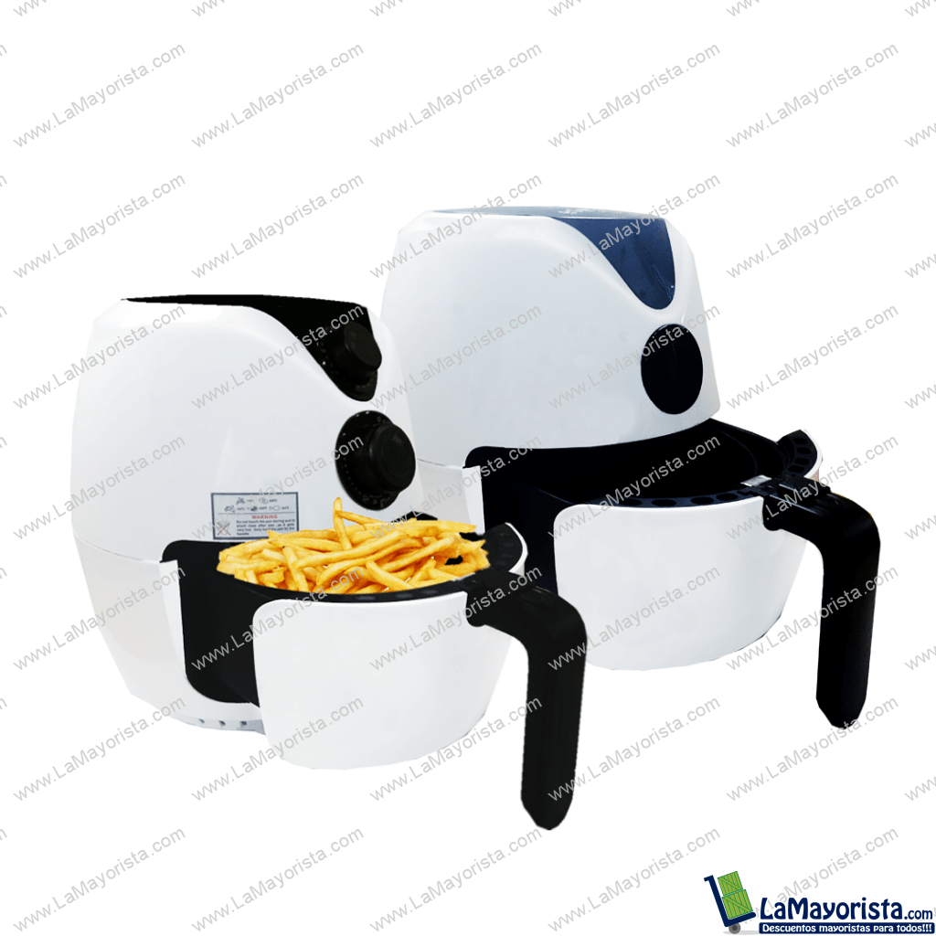 Olla Airfryer Manual