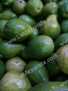 Guayaba pera