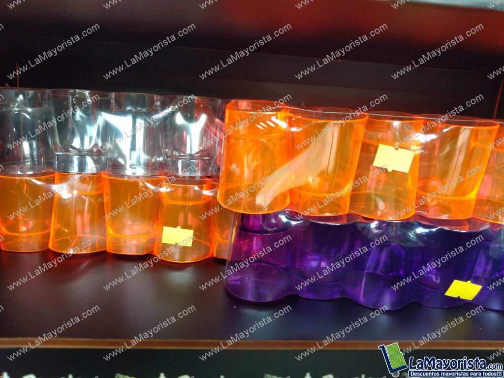 Copas aguardienteras paquete x 6 unidades