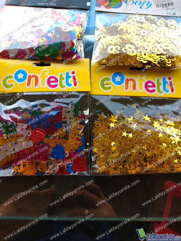 Confeti
