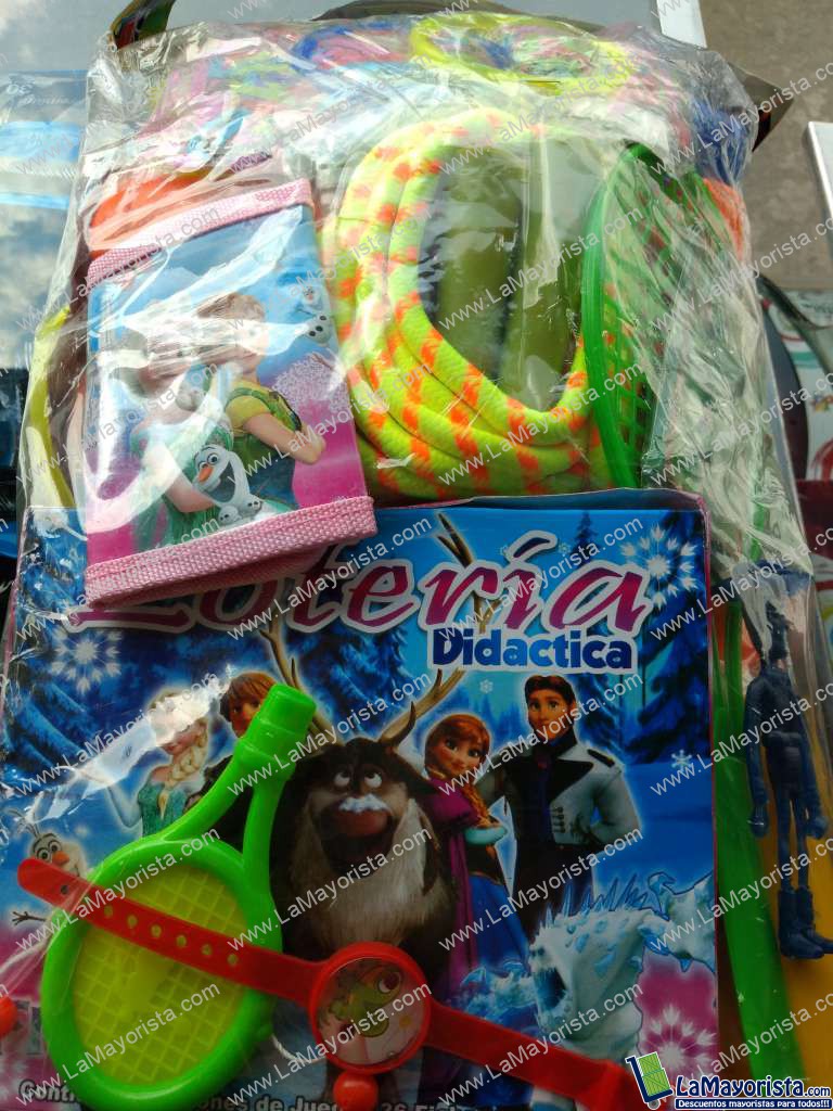 Relleno infantil