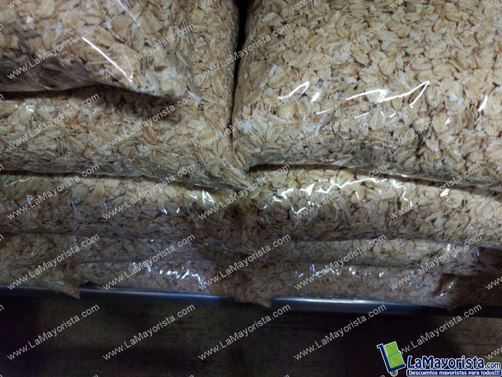 Avena hojuela x 1 kilo