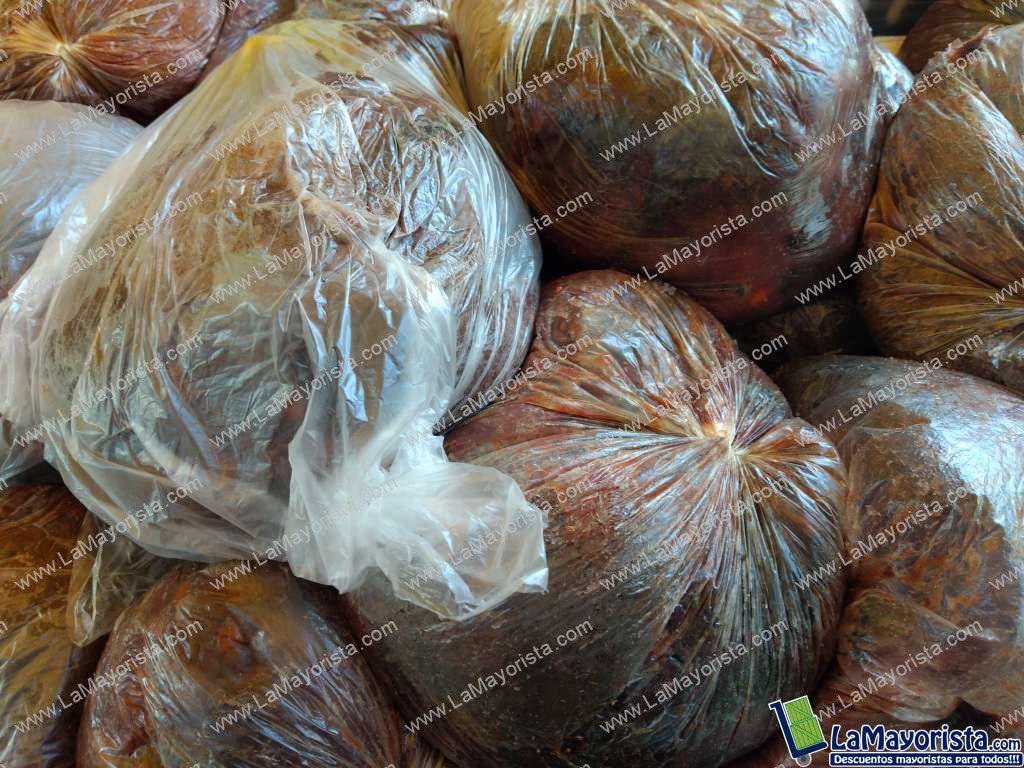 Borojo sin procesar