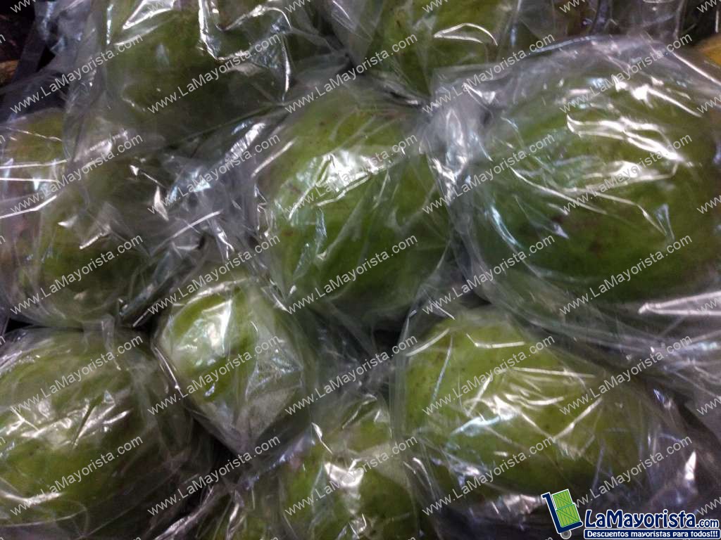 Guayaba manzana