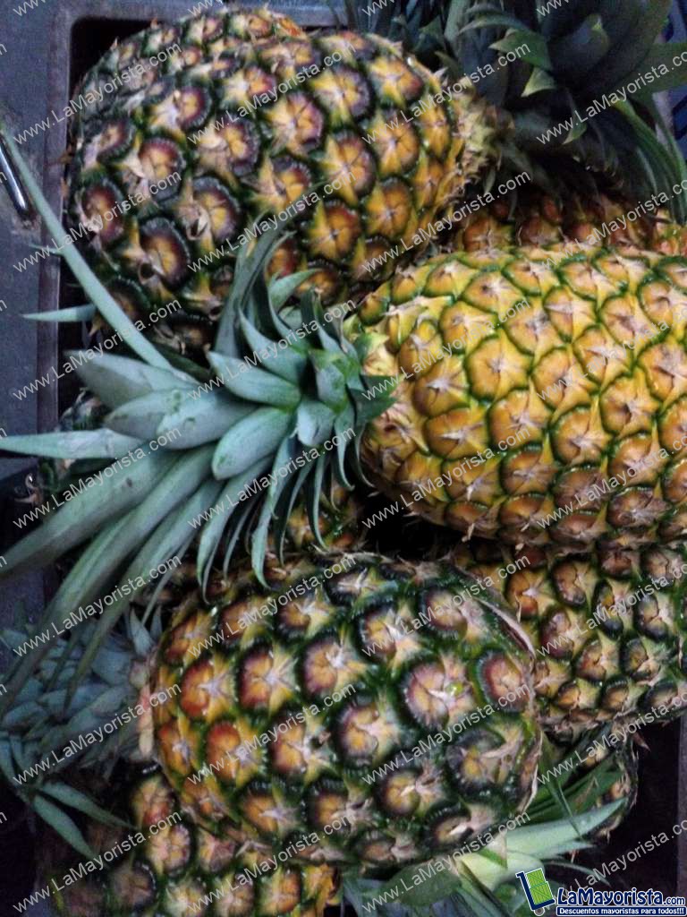 Piña oromiel