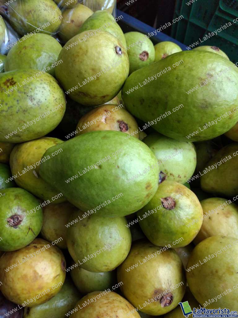 Guayaba pera