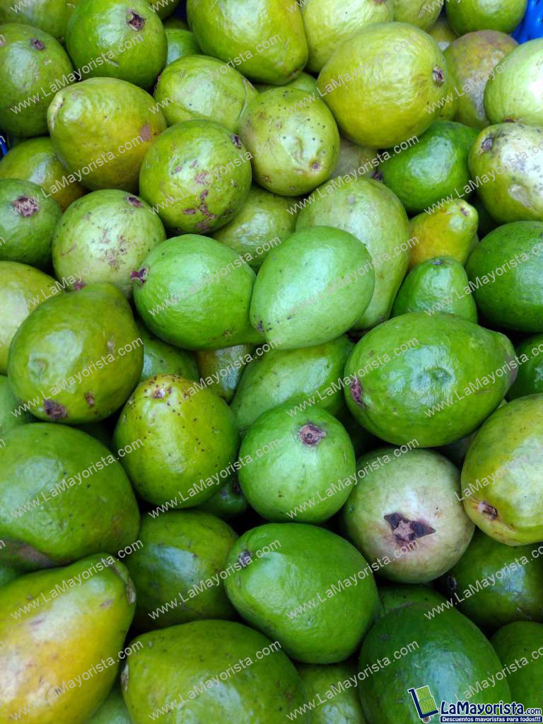 Guayaba pera