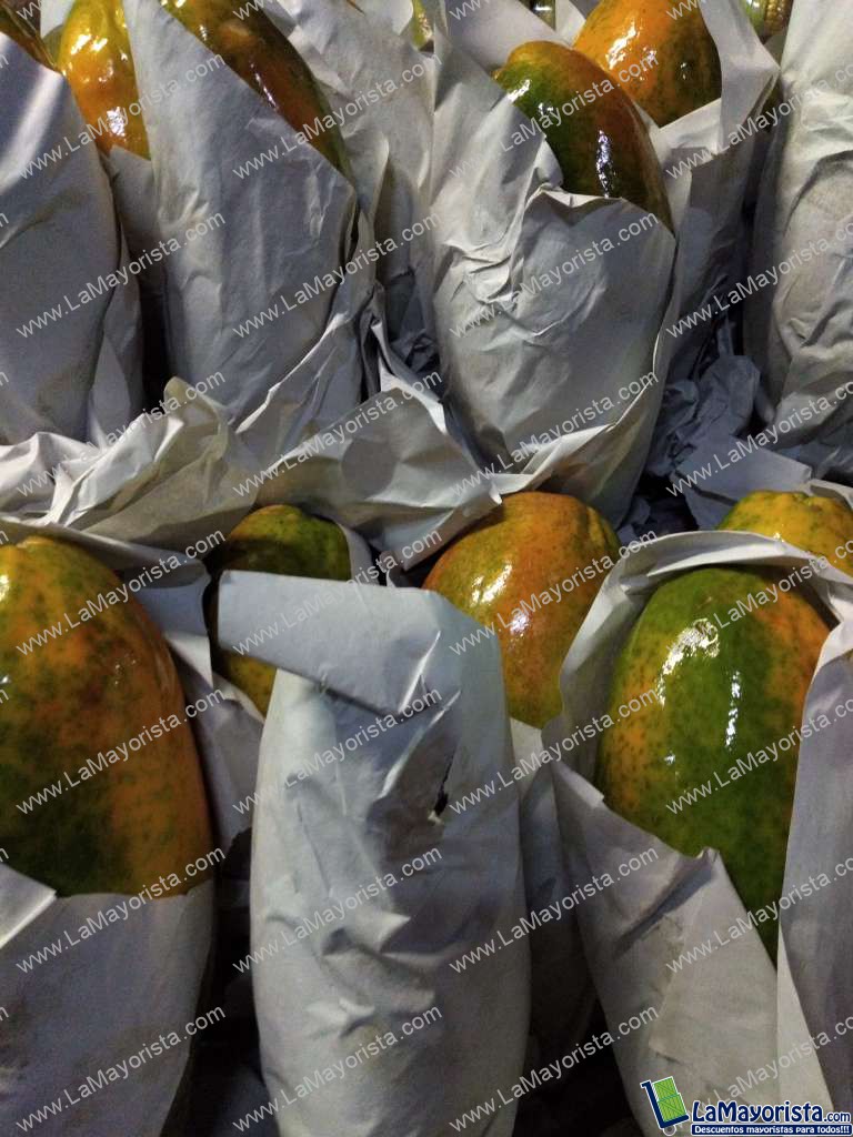 Papaya maradol