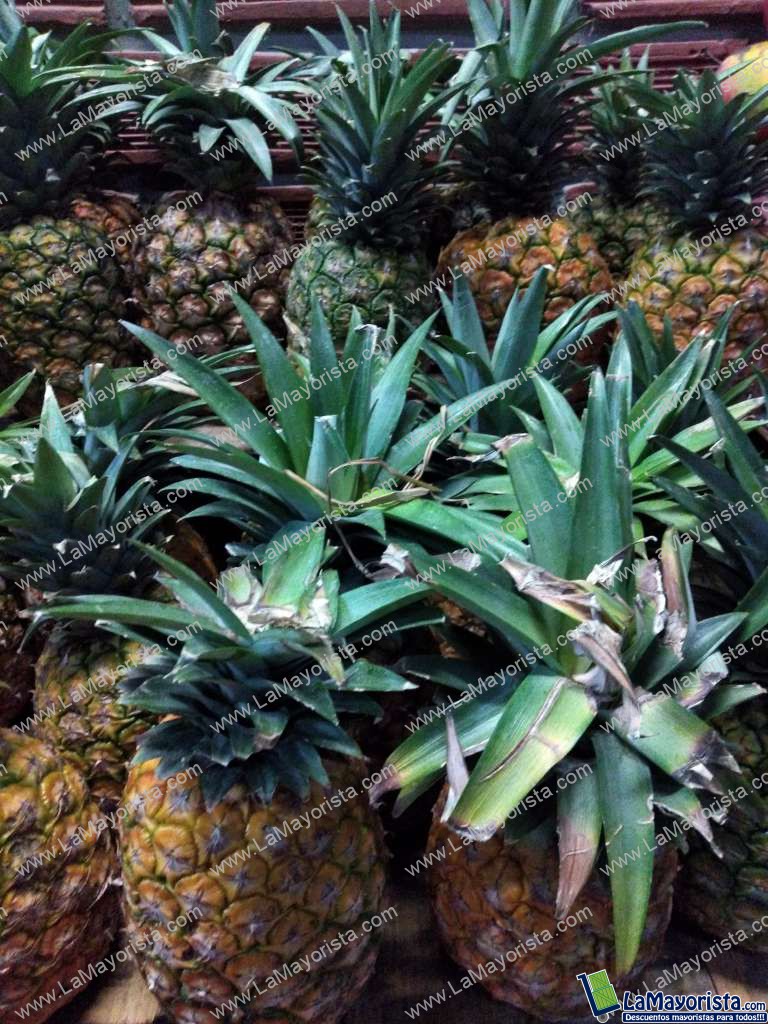 Piña oromiel