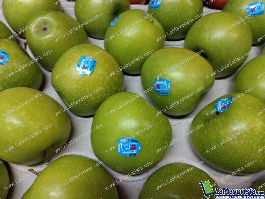 Manzana verde