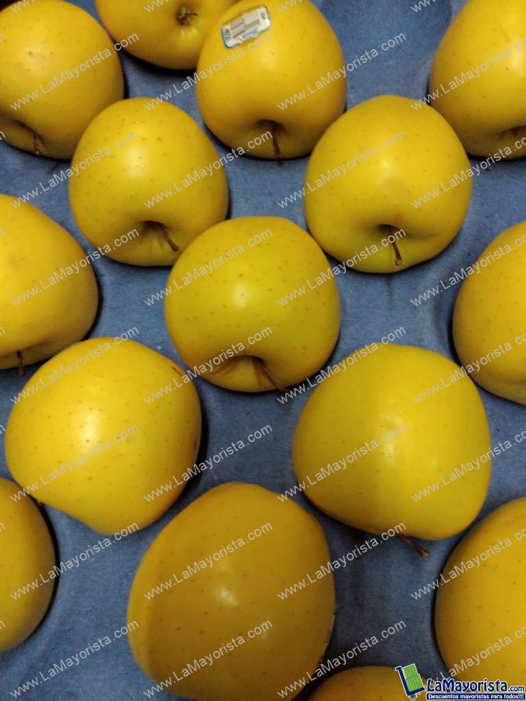 Manzana golden