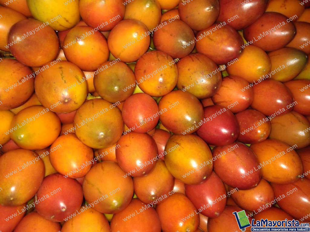 Tomate de arbol