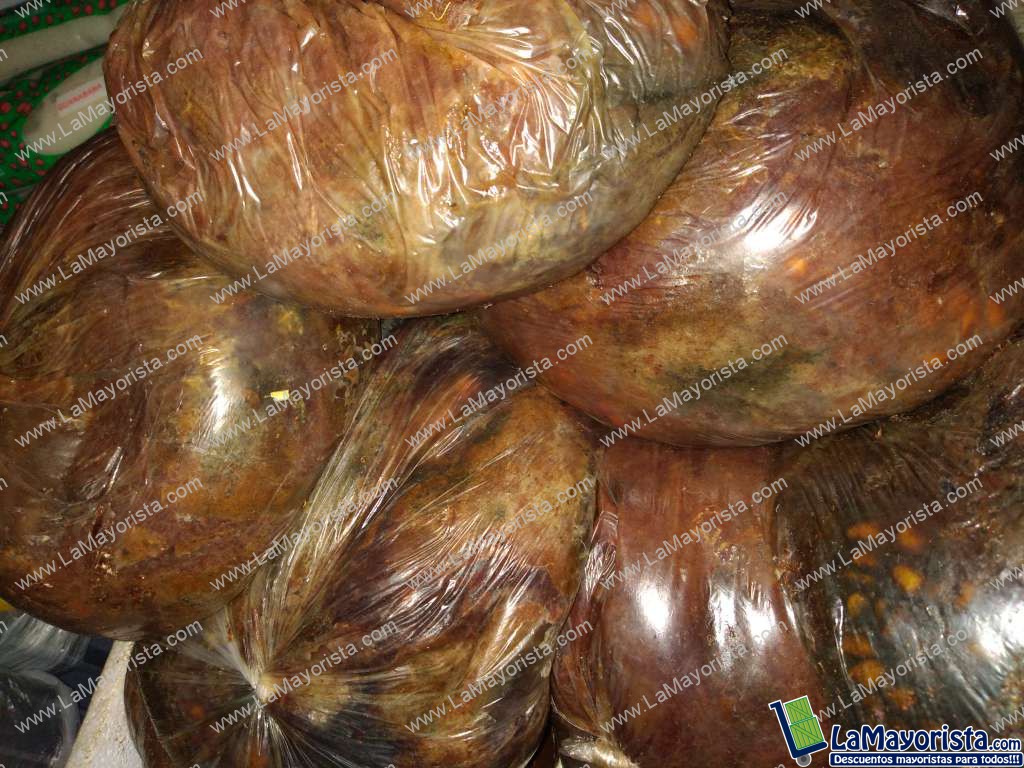 Borojo sin procesar