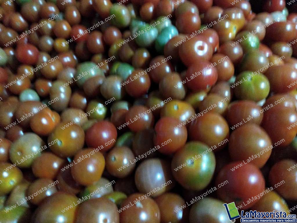 Tomate cherry