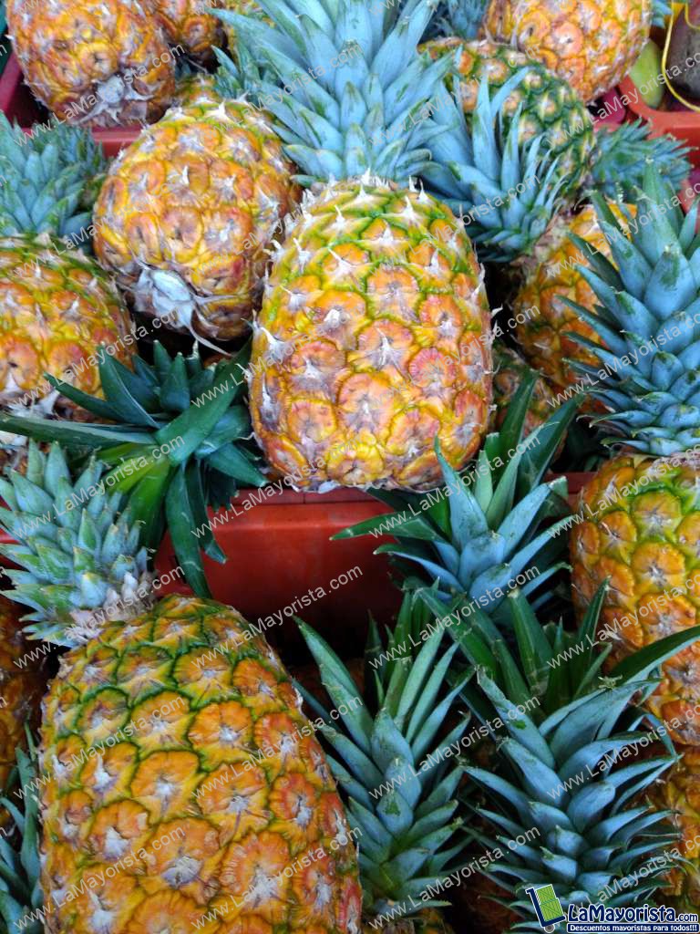 Piña oromiel
