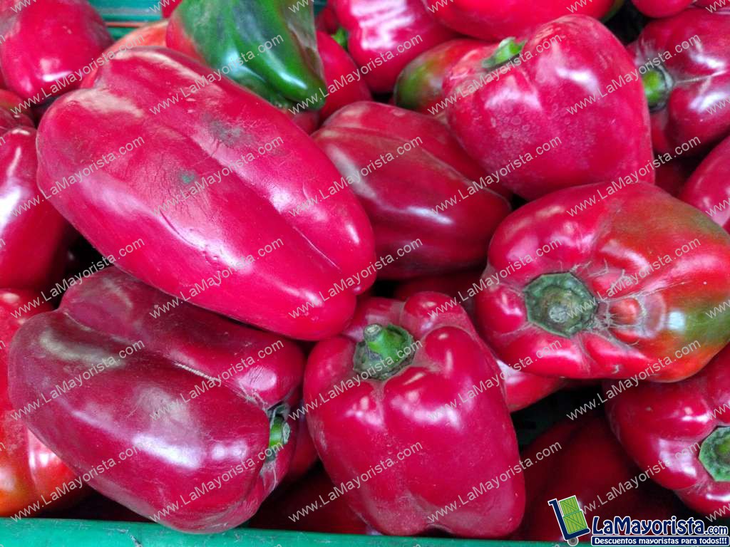Pimenton rojo