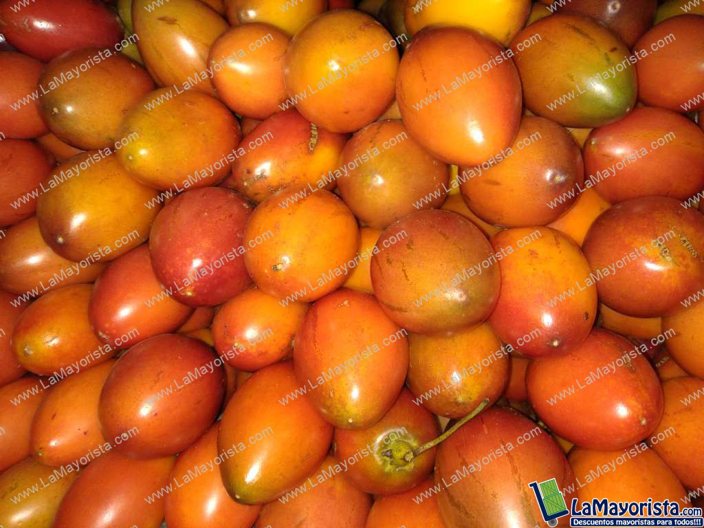 Tomate de arbol