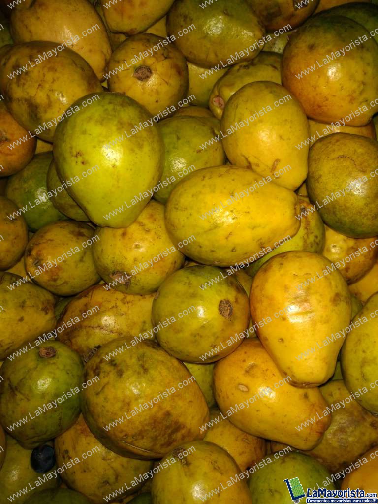 Guayaba pera