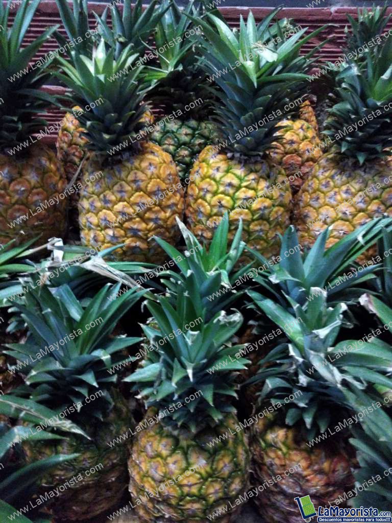 Piña oromiel