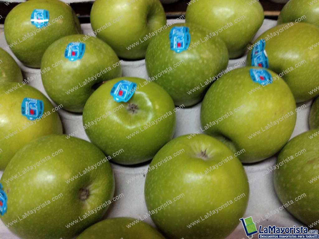 Manzana verde