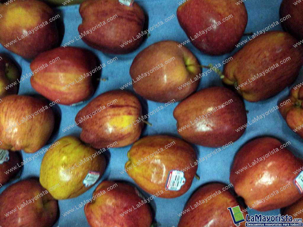 Manzana roja