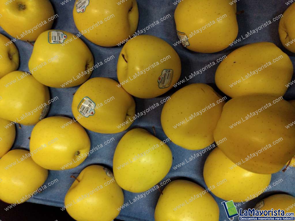 Manzana golden
