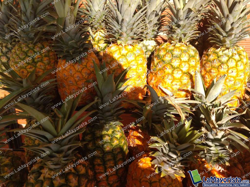 Piña oromiel