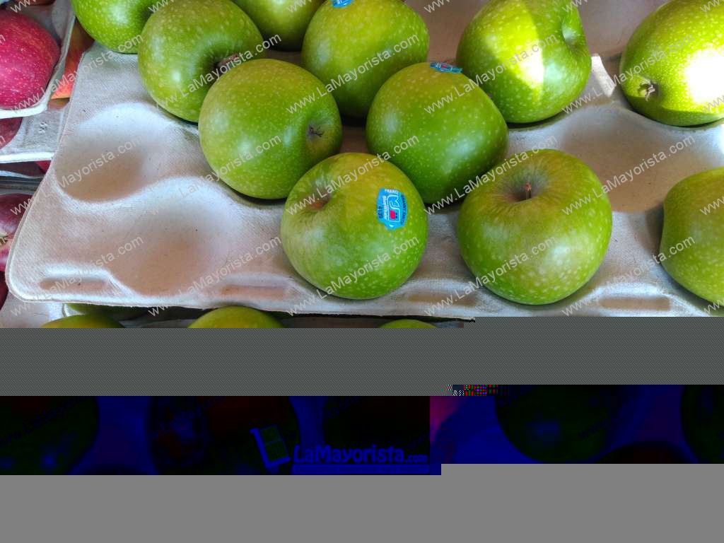 Manzana verde