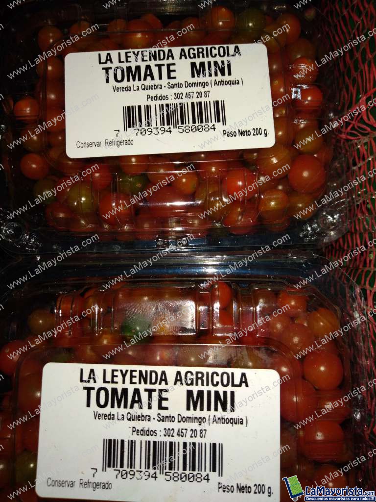 Tomate mini