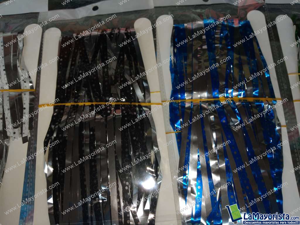 Cortinas para piñatas