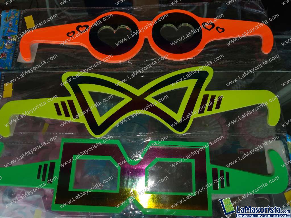Antifaz paquete x 12 unidades