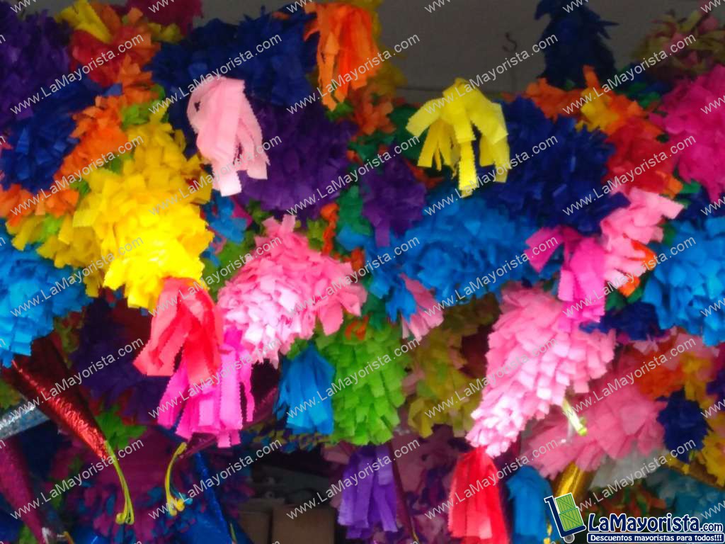 Piñatas estrella