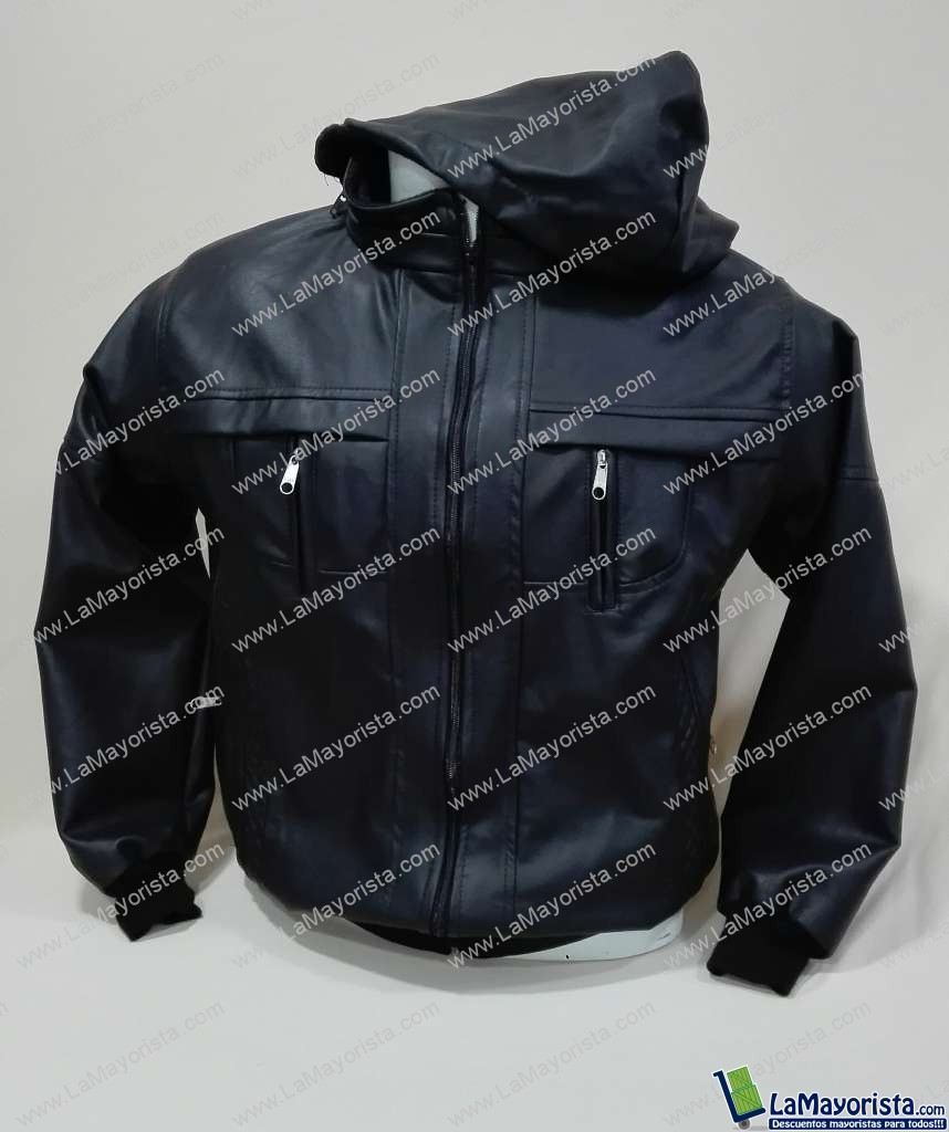 Chaqueta Cuerina Caballero