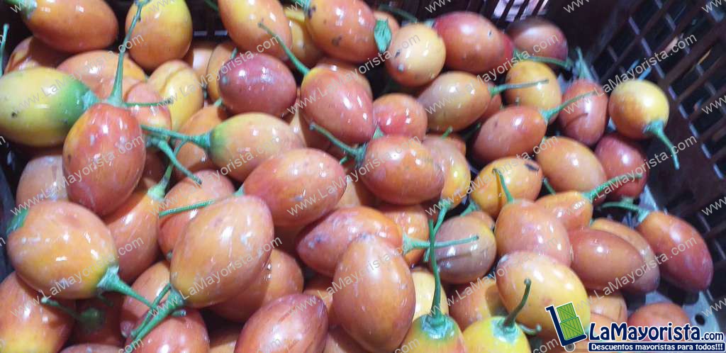 Tomate de arbol